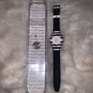 Swatch The Originals SUOB129 Double Me watch